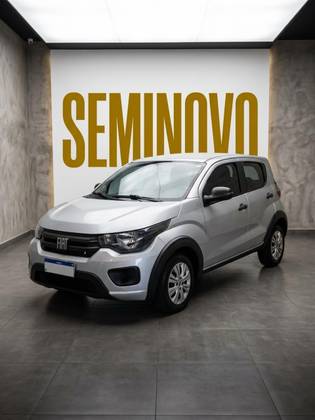 FIAT MOBI 1.0 EVO FLEX LIKE. MANUAL FIAT MOBI 1.0 EVO FLEX LIKE. MANUAL